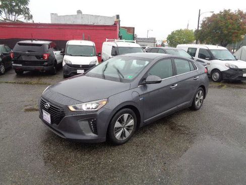 Used 2018 Hyundai Ioniq Limited image 8