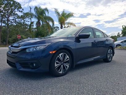 Used 2016 Honda Civic EX-L
