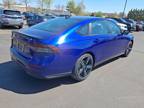 New 2026 Honda Accord Sport image 4