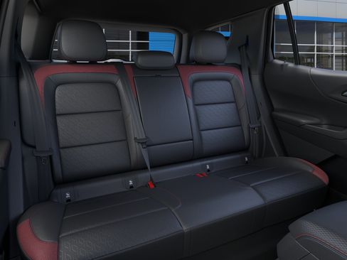 New 2026 Chevrolet Equinox RS AWD/4WD image 17