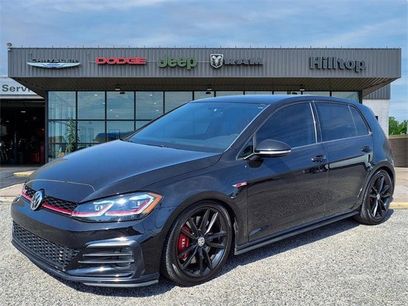 Used 2021 Volkswagen Golf 4-Door