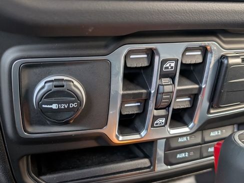 New 2026 Jeep Wrangler Sahara image 21