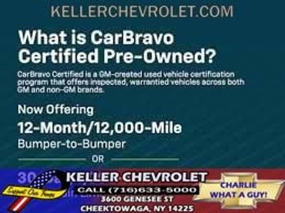 Certified 2024 Chevrolet Equinox LS