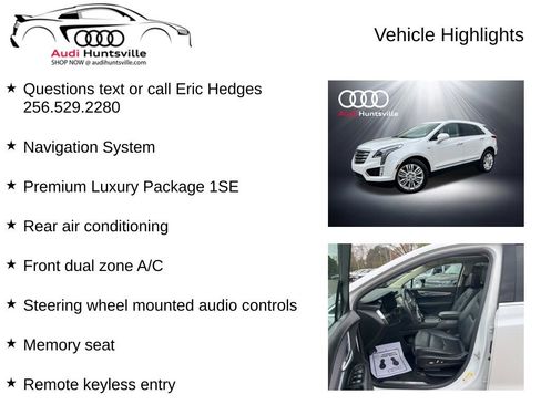 Used 2019 Cadillac XT5 Premium Luxury image 6