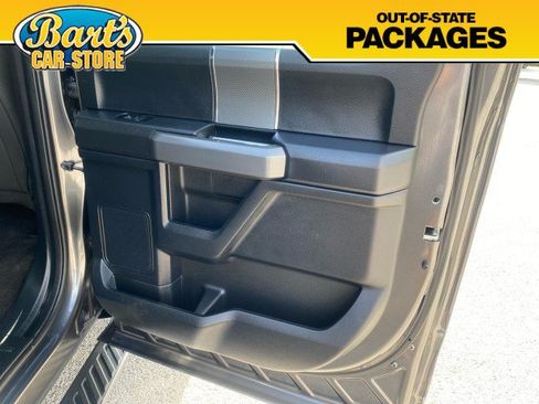 Used 2017 Ford F150 XLT w/ Equipment Group 302A Luxury AWD/4WD image 8