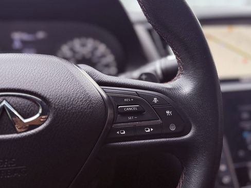 Certified 2022 INFINITI Q60 Red Sport 400 w/ Cargo Package image 16