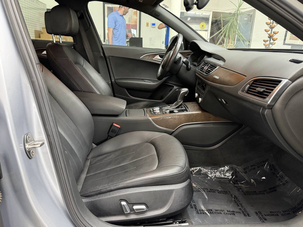 Used 2016 Audi A6 3.0T Premium Plus w/ S Line Sport Package AWD/4WD image 17