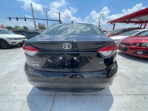 Used 2022 Toyota Corolla LE FWD image 7