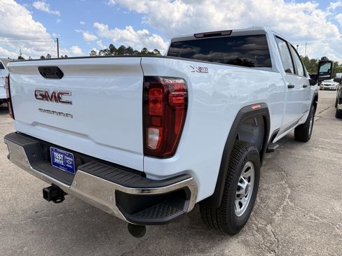 New 2026 GMC Sierra 2500 Pro w/ 1SA Pro Safety Plus Package AWD/4WD image 5