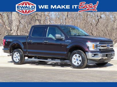 Used 2020 Ford F150 XLT w/ Equipment Group 301A Mid