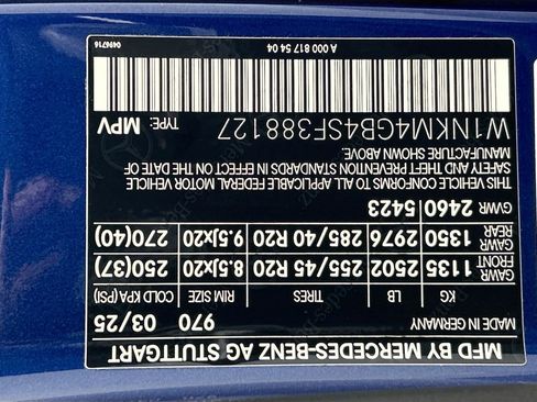 Certified 2025 Mercedes-Benz GLC 300 image 34