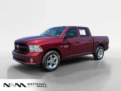 Used 2018 RAM 1500 Express w/ Express Value Package