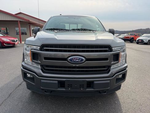 Used 2018 Ford F150 XLT w/ Equipment Group 301A Mid image 2