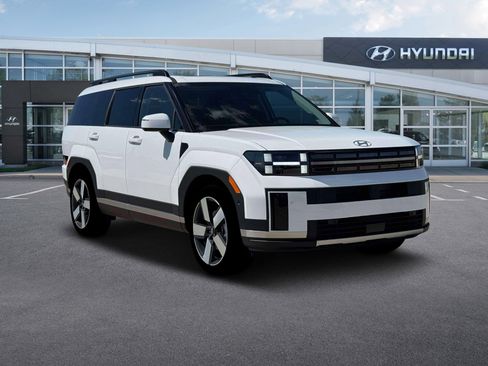 New 2026 Hyundai Santa Fe Limited w/ Tow & Go Package image 11