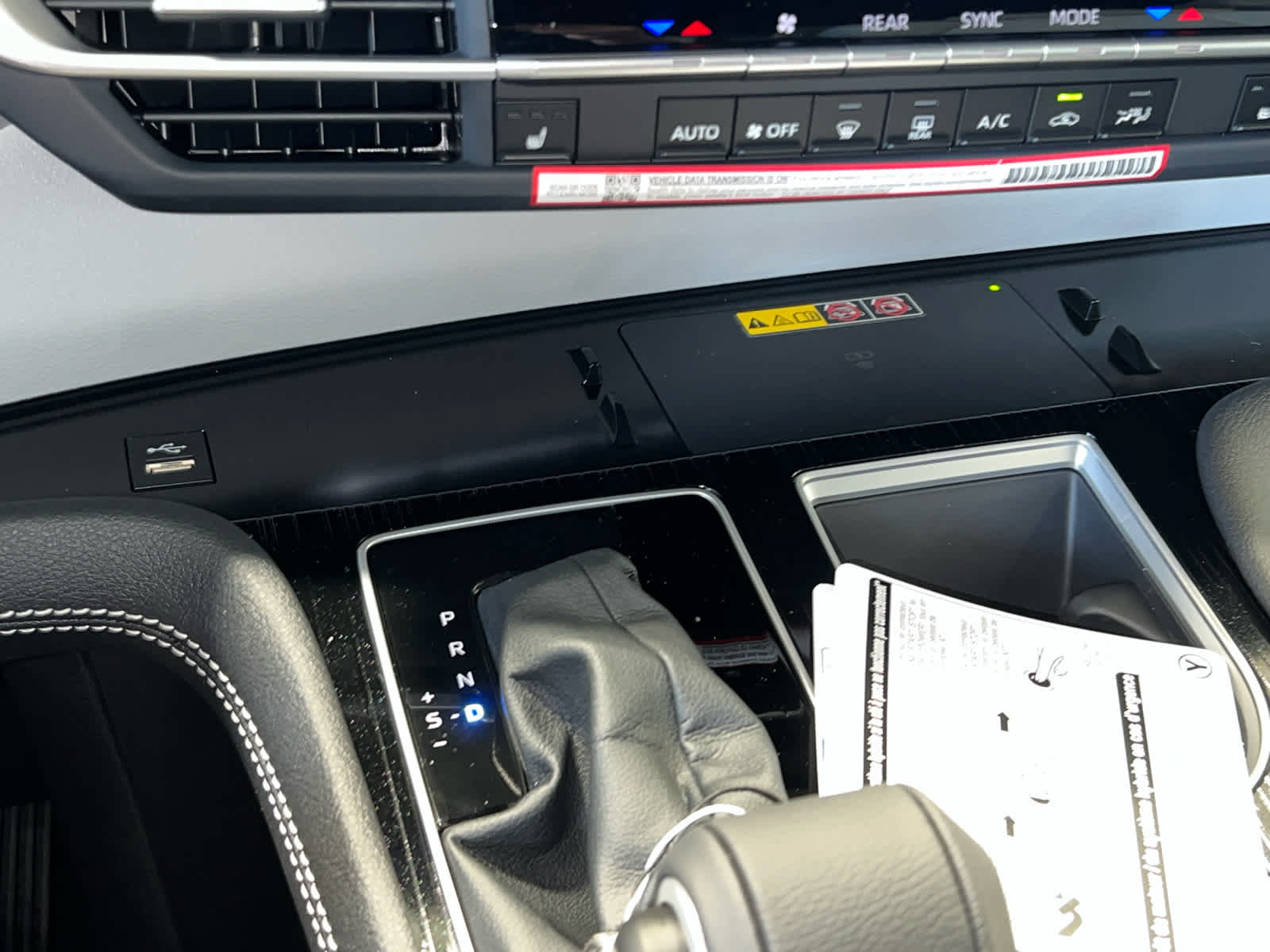 New 2026 Toyota Sienna XSE AWD/4WD image 24