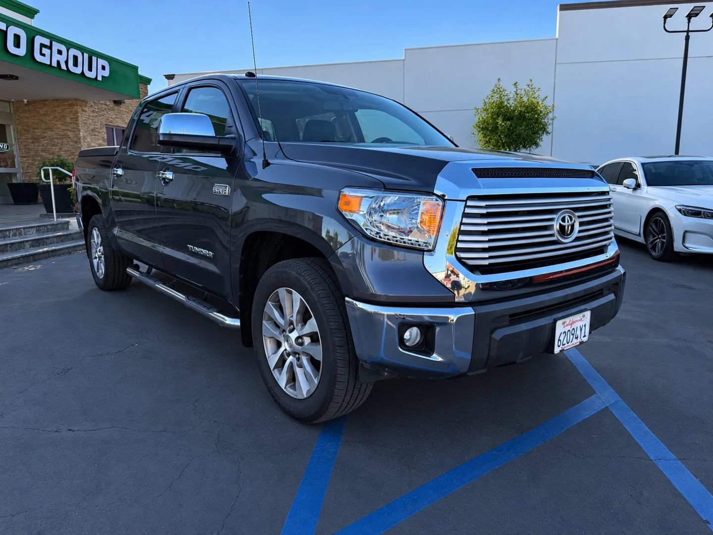 Used 2016 Toyota Tundra Limited RWD image 4