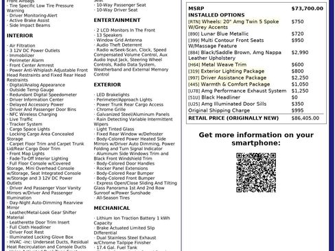 Used 2019 Mercedes-Benz E 53 AMG 4MATIC Coupe image 3