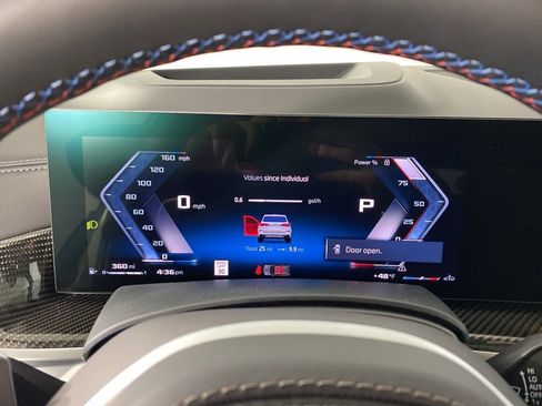 New 2026 BMW X5 M60i w/ Climate Comfort Package image 16