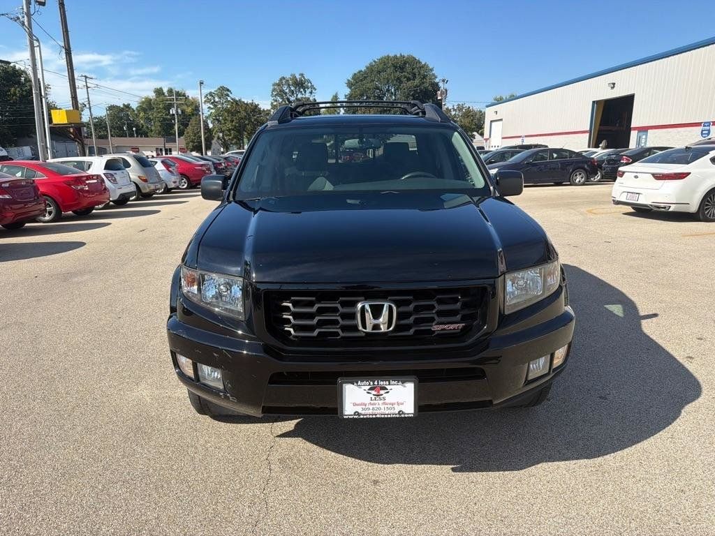 Used 2014 Honda Ridgeline Sport image 3