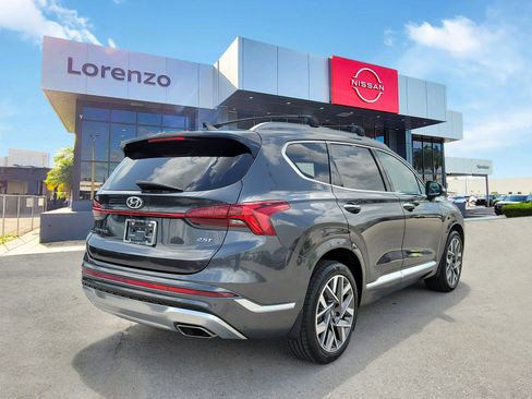 Used 2022 Hyundai Santa Fe Calligraphy FWD image 5