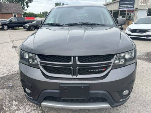 Used 2016 Dodge Journey R/T AWD/4WD image 2