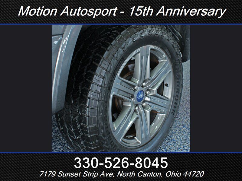 Used 2020 Ford F150 Lariat w/ Equipment Group 502A Luxury AWD/4WD image 40