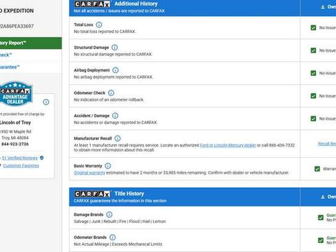 Used 2023 Ford Expedition Limited image 4