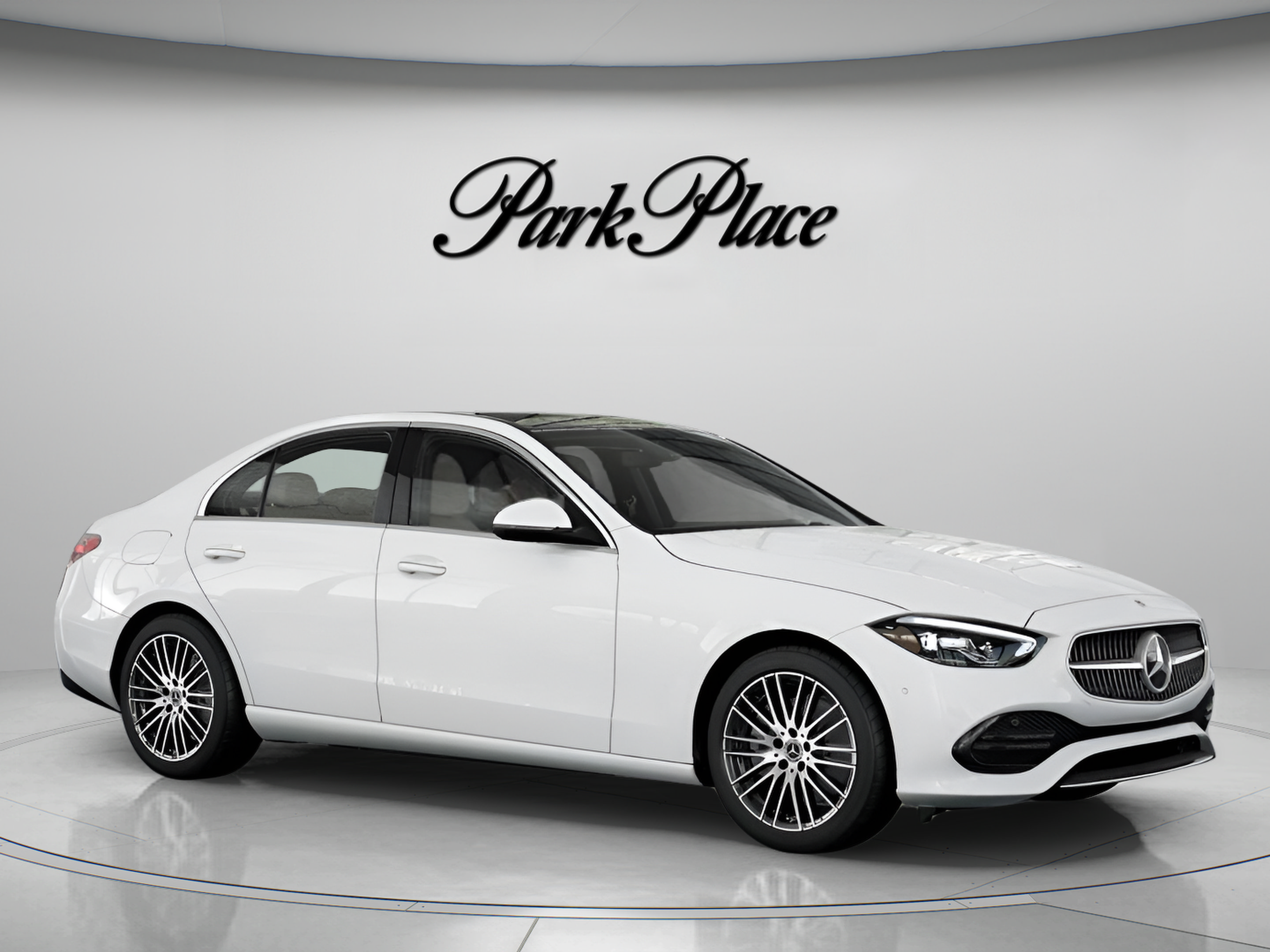Certified 2026 Mercedes-Benz C 300 Sedan image 31