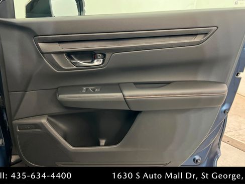 New 2026 Honda CR-V TrailSport image 23