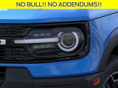 New 2025 Ford Bronco Sport Outer Banks w/ Outer Banks Tech Package+ AWD/4WD image 19