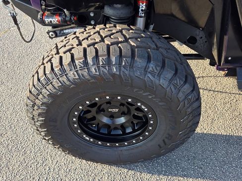 Used 2023 Jeep Wrangler Unlimited Rubicon 392 w/ Trailer Tow Package AWD/4WD image 18