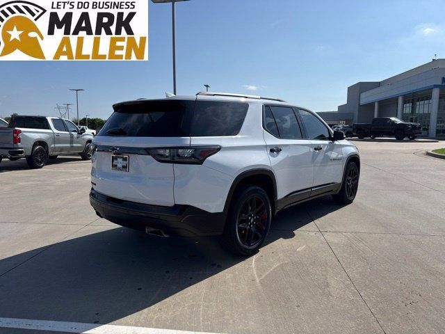 Used 2021 Chevrolet Traverse Premier w/ Redline Edition FWD image 5