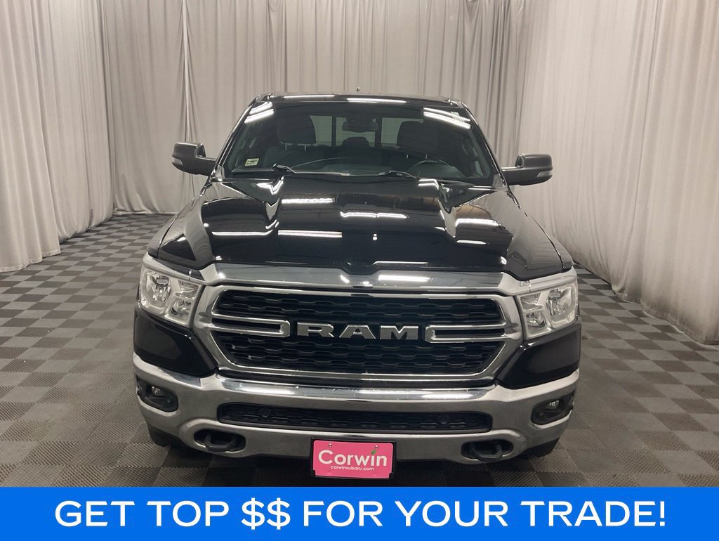 Used 2023 RAM 1500 Big Horn AWD/4WD image 3