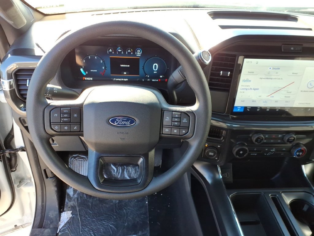 New 2026 Ford F150 STX w/ Equipment Group 200A AWD/4WD image 7
