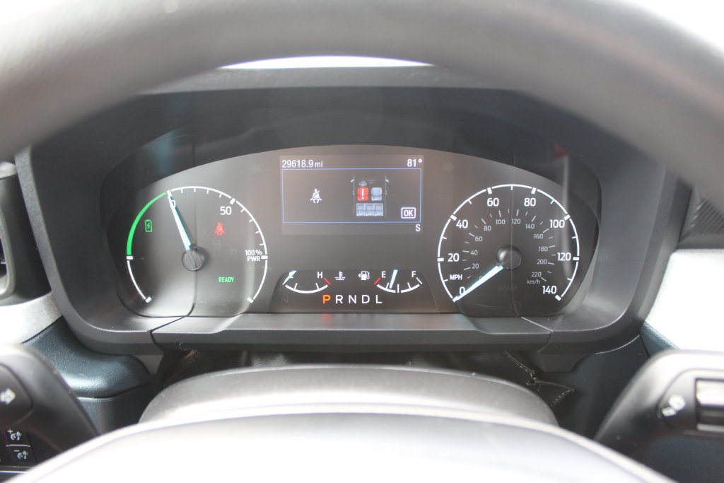 Used 2023 Ford Maverick XLT FWD image 26