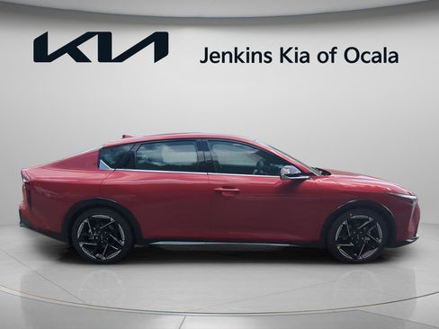 New 2026 Kia K4 GT-Line FWD image 2