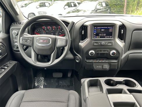 New 2026 GMC Sierra 1500 Pro w/ Graphite Edition image 11