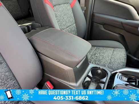 New 2025 Chevrolet Colorado Z71 image 30