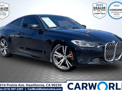 Used 2021 BMW 430i Coupe w/ Convenience Package