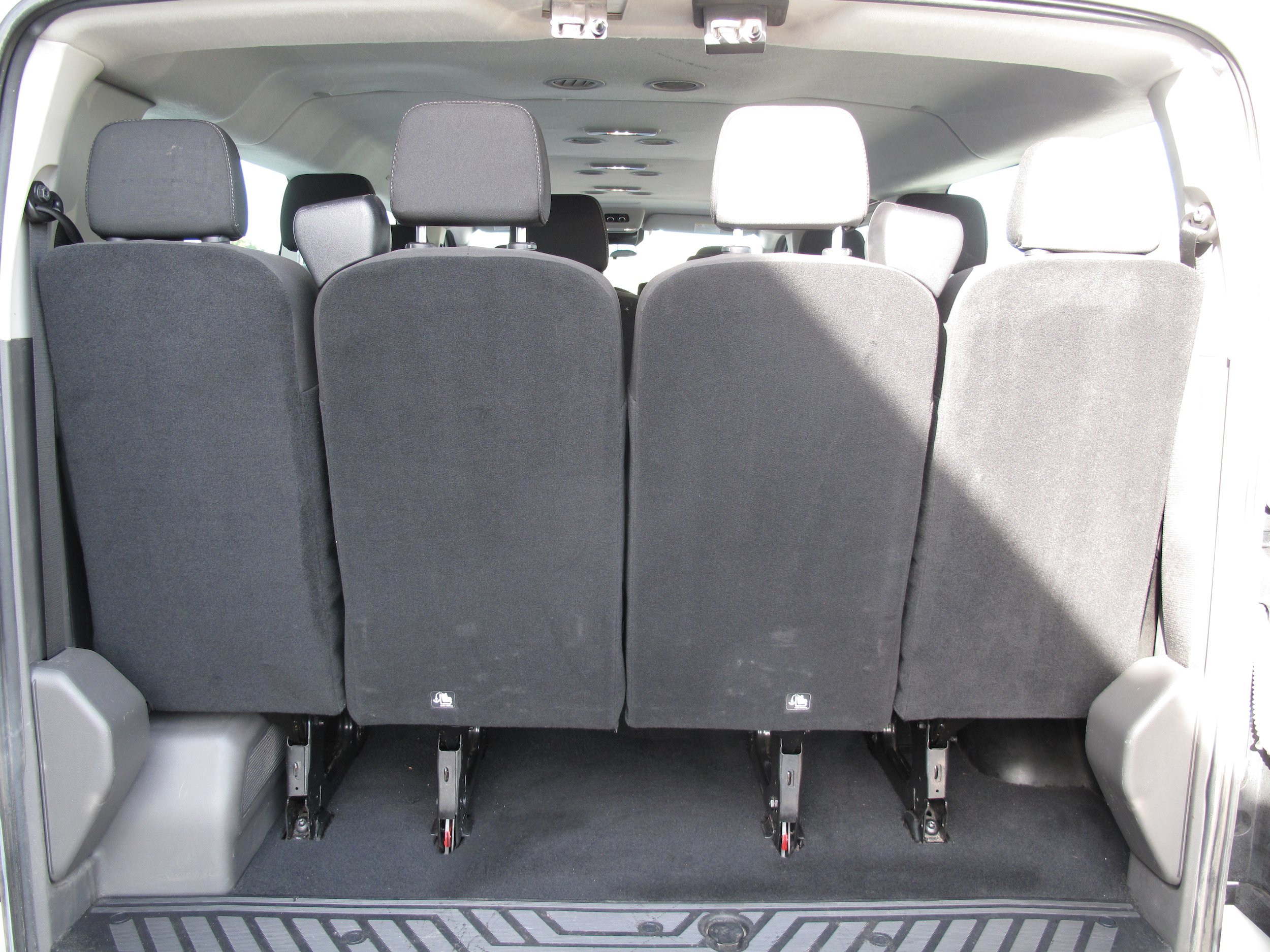 Used 2024 Ford Transit 350 XLT RWD image 15