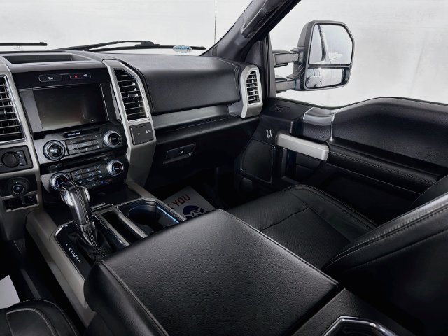 Used 2016 Ford F150 Lariat w/ Equipment Group 502A Luxury AWD/4WD image 22