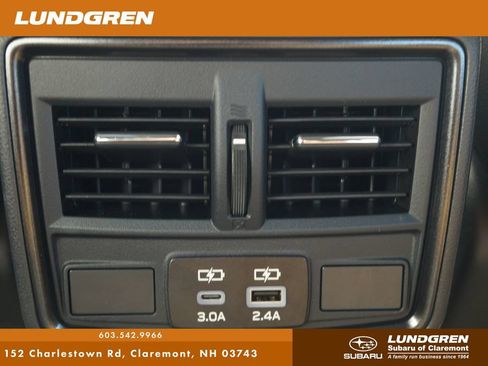 Certified 2025 Subaru Forester Sport AWD/4WD image 24