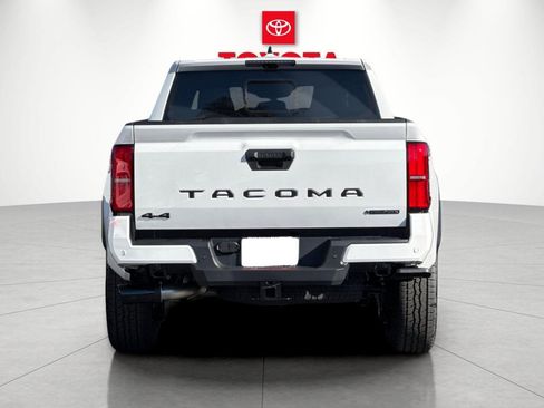 New 2025 Toyota Tacoma TRD Off-Road image 4