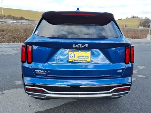 Used 2023 Kia Sorento SX image 22