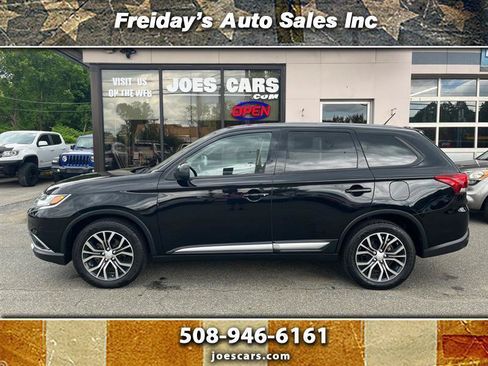 Used 2016 Mitsubishi Outlander SE AWD/4WD image 1