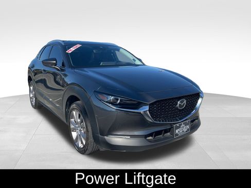 Used 2023 MAZDA CX-30 AWD 2.5 S w/ Premium Package image 5