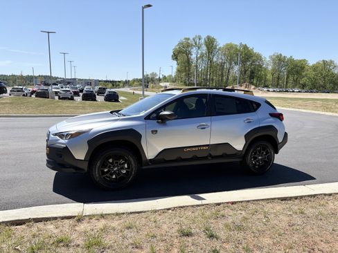 New 2026 Subaru Crosstrek 2.5i Wilderness AWD/4WD image 4