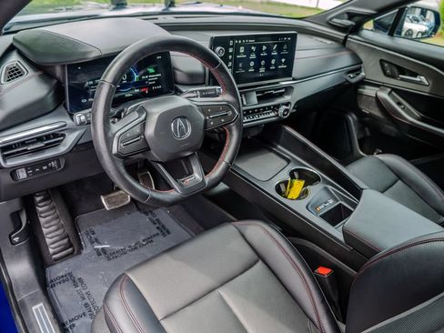 Used 2024 Acura ZDX A-Spec RWD image 4