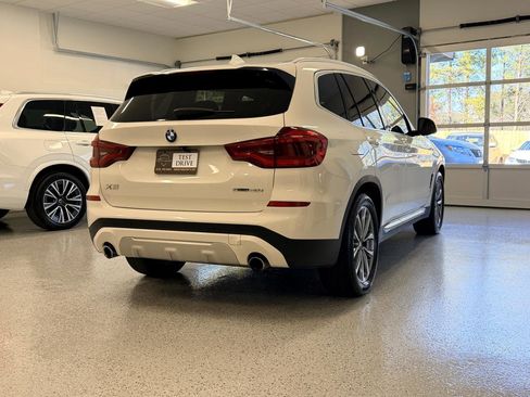 Used 2019 BMW X3 sDrive30i w/ Convenience Package image 8