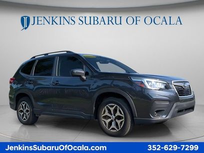 Used 2019 Subaru Forester Premium w/ Popular Package #1
